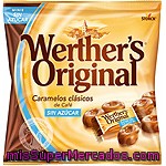 Caramelos Capuccino Sin Azúcar Werther's 90 G.