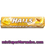 Caramelos Con Miel-limón Halls, Paquete 32 G