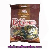 Caramelos Con Piñones El Caserio, Bolsa 145 G