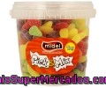 Caramelos De Goma Con Forma De Frutas Midel Pick & Mix 1 Kilogramo