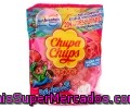 Caramelos De Goma Con Forma De Lengua Chupa Chups Gomis 150 Gramos