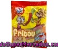 Caramelos De Goma Diferentes Colores Rik&rok Fritou 300 Gramos