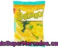 Caramelos De Goma En Forma De Banana Auchan 300 Gramos