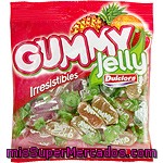 Caramelos De Goma Gummy Jelly Dulciora 125 G.