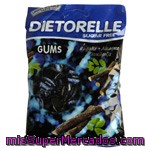 Caramelos De Goma Sabor A Regaliz Sin Azúcar Dietorelle 50 G.