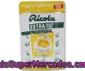 Caramelos De Hierbas Suizas Con Miel Y Limón Para La Voz Y La Garganta Ricola Bolsa De 61 Gramos