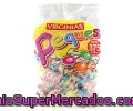 Caramelos De Manzana, Fresa, Limón, Mandarina, Cola Y Piña Virginias 1 Kilo