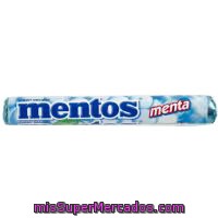 Caramelos De Menta Mentos 40 Gramos
