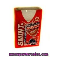 Caramelos Frutas Silvestres Smint 40 Unidades