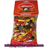 Caramelos
            Mauri Surtidos 1 Unidad 150 Grs