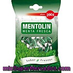 Caramelos
            Mentolin Menta Fresca 200 Grs