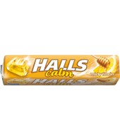 Caramelos Miel Limon Halls 33 G.