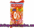 Caramelos Mix De Sabores Sin Azúcar Virginias 1 Kilo