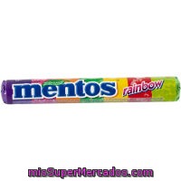 Caramelos Rainbow Lc Mentos, Paquete 38 G