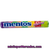 Caramelos Rainbow Mentos 40 Gramos