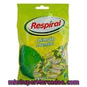 Caramelos
            Respiral Limon 150 Grs