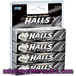 Caramelos Sin Azúcar Extra Fuerte Halls 4 Ud.