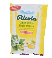 Caramelos Sin Azúcar Limon Ricola 70 G.