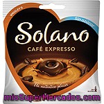 Caramelos Sin Azúcar Sabor A Café Solano 90 G.