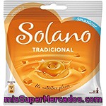 Caramelos Sin Azúcar Tradicional Solano 90 G.