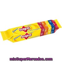 Caramelos Stick Multisabor Sugus 45 G.