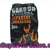 Carbon Vegetal, Corchosoliva, Paquete 3 Kg