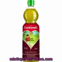 Carbonell Aceite De Oliva Virgen Extra 100% Picual Botella 1 L