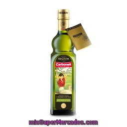 Carbonell Aceite De Oliva Virgen Extra Regium Botella 750 Ml