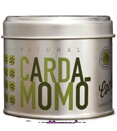 Cardamomo Natural Cocktelea 40 G.