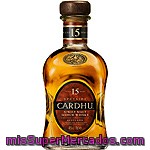 Cardhu Whisky Escocés Puro De Malta 15 Años Botella 70 Cl