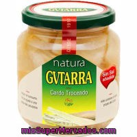 Cardo Natural Gutarra, Tarro 325 G