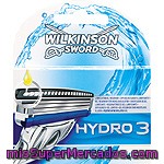 Cargador Hydro 3 Wilkinson 4 Ud.