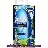 Cargador Hydro 5 Groomer Wilkinson, Pack 4 Unid.