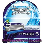 Cargador Hydro 5 Wilkinson 4 Ud.