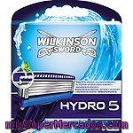 Cargador Hydro 5 Wilkinson 8 Ud.