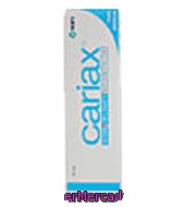 Cariax Desensibilizante Pasta Dentífrica Kin 125 Ml.