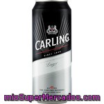 Carling Cerveza Rubia Inglesa Lager Lata 50 Cl