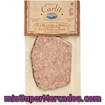 Carlit Paté Hígado Al Horno 100g