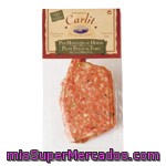 Carlit Paté Hígado Pimienta 100g