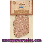 Carlit Paté Hígado Setas 100g