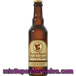 Carlos V Blonde Cerveza Rubia Belga Botella 33 Cl