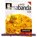 Carmencita Arroz Abanda Sobre 19 G