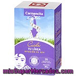 Carmencita Cuida Tu Línea Infusión De Sen Estuche 20 Unidades