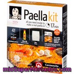 Carmencita Kit Para Paella Envase 415 G