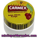 Carmex Bálsamo Hidratante Para Labios Cereza Spf-15 Tarro 7,5 G
