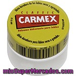 Carmex Bálsamo Hidratante Para Labios Classic Tarro 7,5 G