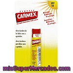 Carmex Lip Bálsamo Hidratante Para Labios Spf-15 Blister 1 Unidad
