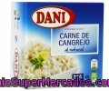 Carne De Cangrejo Dani Lata 120 Gramos