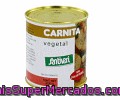 Carnita Preparado Vegetal Santiveri 300 Gramos