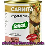 Carnita Vegetal Santiveri, Lata 300 G